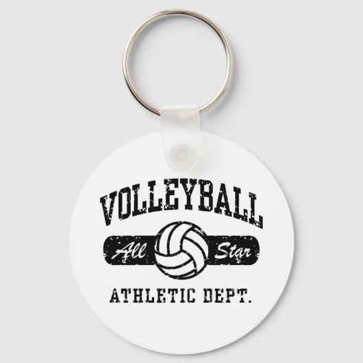Porte-clés Volley-ball (Recto)
