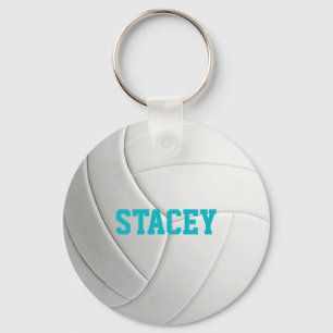 Porte-clés Volley-ball personnalisé