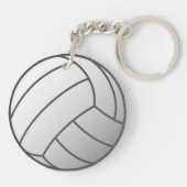 Porte-clés Volleyball (Dos)