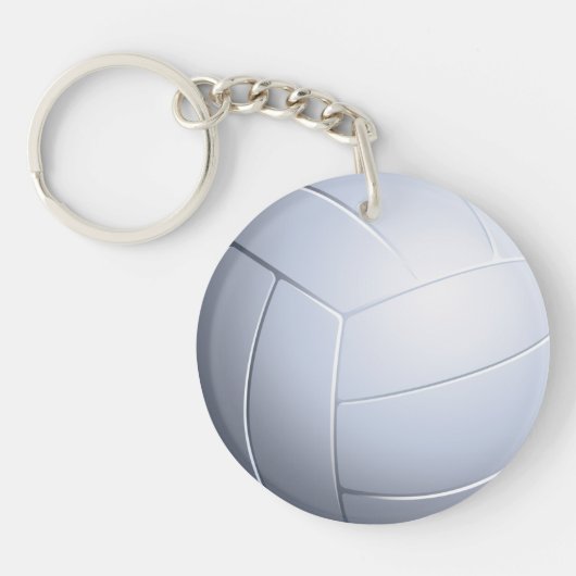 Porte-clés Volleyball (Devant)