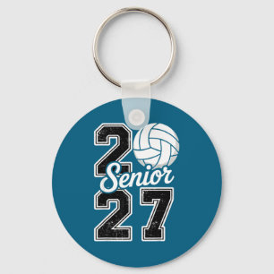 Porte-clés Volleyball Classe 2027 Senior 2027