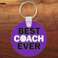 Volleyball MEILLEUR COACH JAMAIS Personnalisé Coul