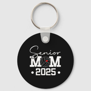 Porte-clés Volleybyll Graduation Mommy Senior Mom Cl De 2025