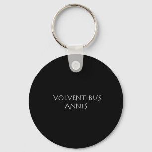 Porte-clés Volventibus annis
