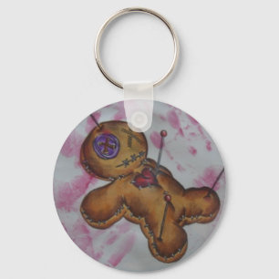 Porte-clés Voodoo Dolly