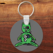 Porte-clés VooDoo Kitty Partie 2 Porte - clé ! (Recto)