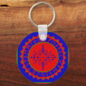 Porte-clés VooDoo Magik (Recto)