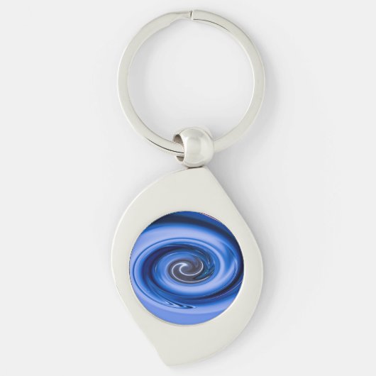 Porte-clés Vortex par Shirley Taylor (Devant)