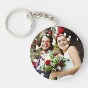 Porte-clés Vos photos de mariage préférées