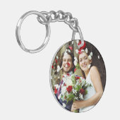 Porte-clés Vos photos Mariages préférées (Devant gauche)