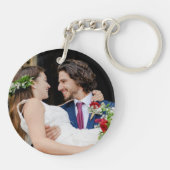 Porte-clés Vos photos Mariages préférées (Dos)