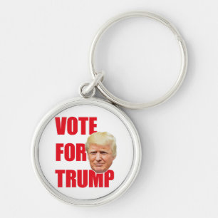 Porte-clés Voter pour Trump