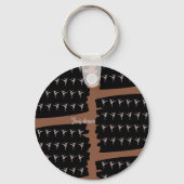 Porte-clés Votre Danse (Recto)