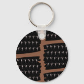 Porte-clés Votre Danse (Verso)