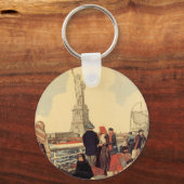 Porte-clés "Votre devoir" - 2e prêt Liberty (Recto)