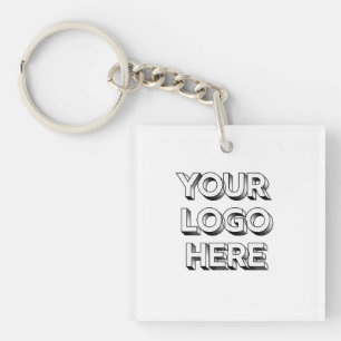 Porte-clés Votre logo ici