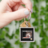 Porte-clés Votre offre satisfait Kitty (main)