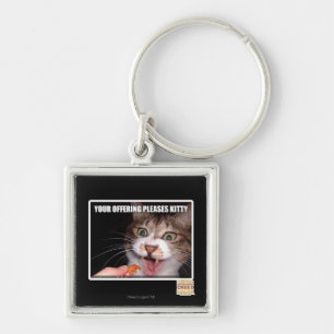 Porte-clés Votre offre satisfait Kitty