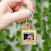 Porte-clés Votre offre satisfait Kitty (main)