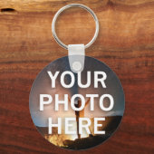 Porte-clés Votre photo ici (Recto)