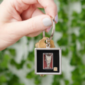 Porte-clés Votre stupidité aveugle 2 (main)