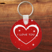 Porte-clés Vous aimez (Recto)