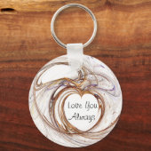 Porte-clés Vous aimez toujours (Recto)
