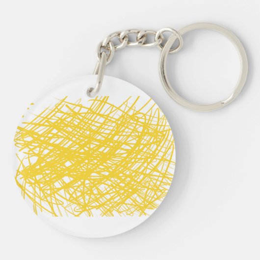 Porte-clés Vous aurez toujours Art. (Dos)