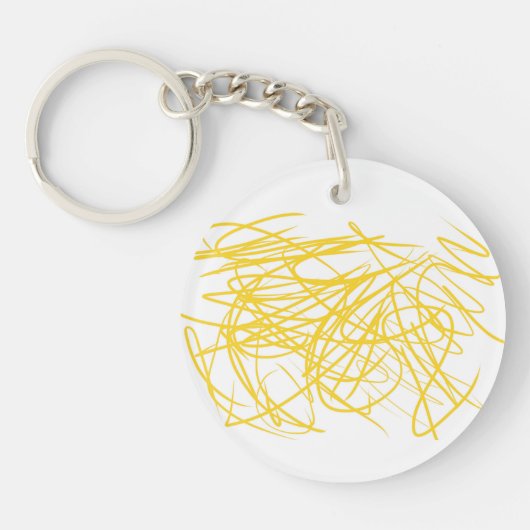 Porte-clés Vous aurez toujours Art. (Devant)