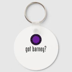 Porte-clés vous avez Barney ?