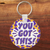 Porte-clés Vous Avez Ce Porte - clé (Recto)