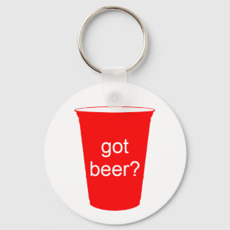 Porte-clés vous avez de la bière ?