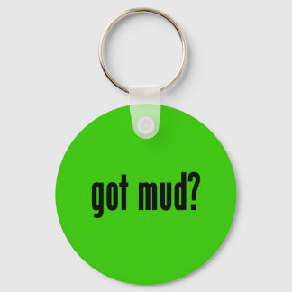 Porte-clés vous avez de la boue ?