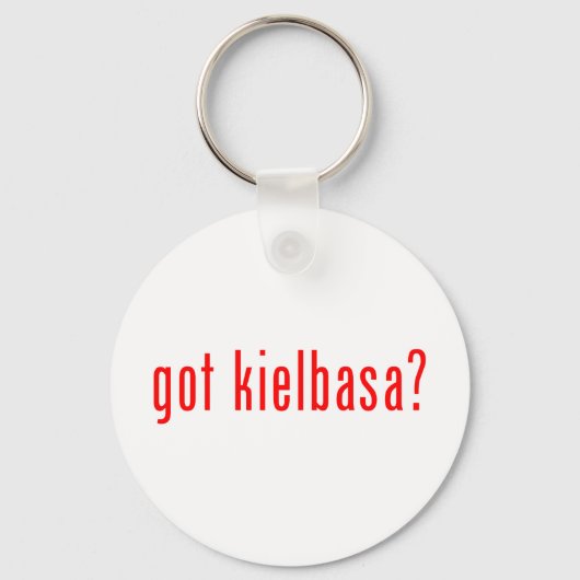Porte-clés vous avez de la kielbasa ? (Recto)