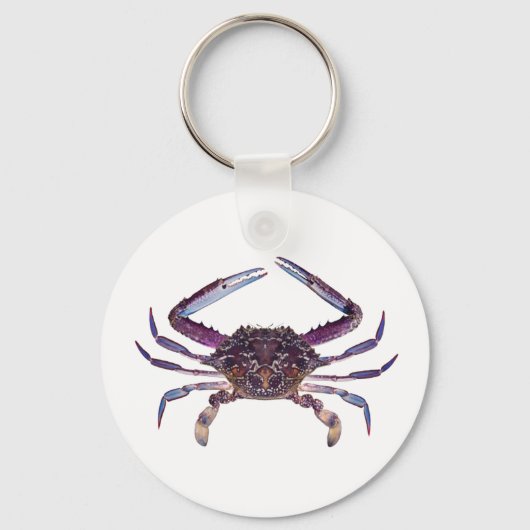 Porte-clés Vous avez des crabes ? (Recto)