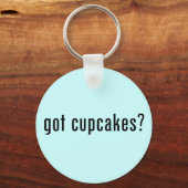 Porte-clés vous avez des cupcakes ? (Recto)