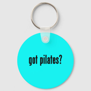 Porte-clés vous avez des pilates ?