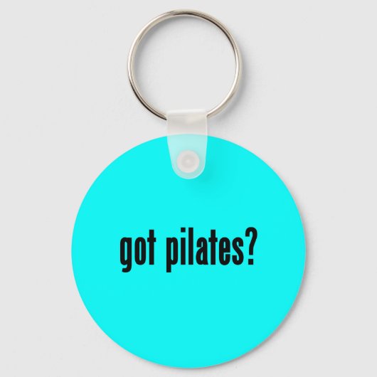 Porte-clés vous avez des pilates ? (Recto)