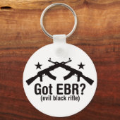 Porte-clés Vous avez EBR ? AK47 (Recto)