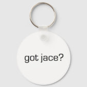 Porte-clés Vous avez Jace ? (Recto)