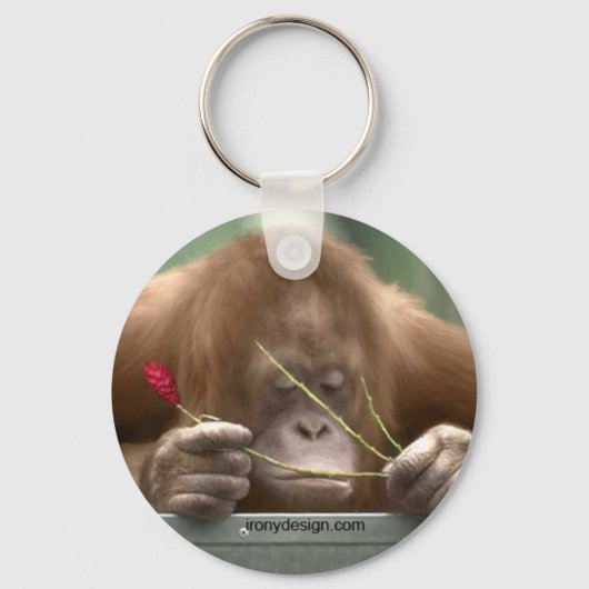 Porte-clés Vous avez manqué (Recto)