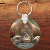 Porte-clés Vous avez manqué (Recto)