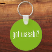 Porte-clés vous avez wasabi ? (Recto)