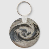 Porte-clés Vous Êtes Apprécié Rustic Brown Employé En Mosaïqu (Verso)