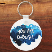 Porte-clés Vous êtes assez (Recto)