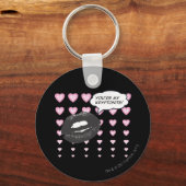 Porte-clés Vous êtes My Kryptonite (Recto)