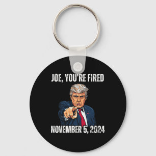Porte-clés Vous êtes renvoyé Donald Trump pour président 2024