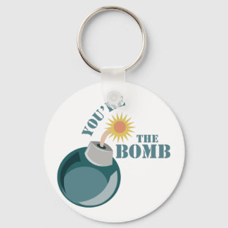 Porte-clés Vous La Bombe