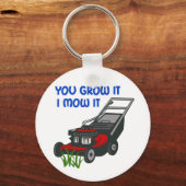 Porte-clés Vous Le Cultivez (Recto)