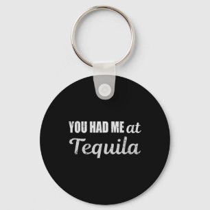 Porte-clés Vous M'Avez Fait Boire Drôle À Tequila Cinco De Ma
